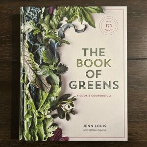 The Book of Greens by Jenn Louis
